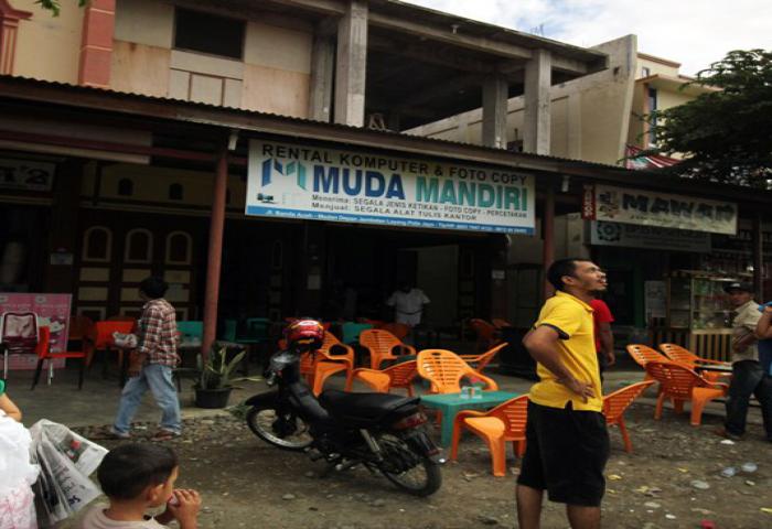 Gempa 4,9 SR Guncang Aceh Lagi
